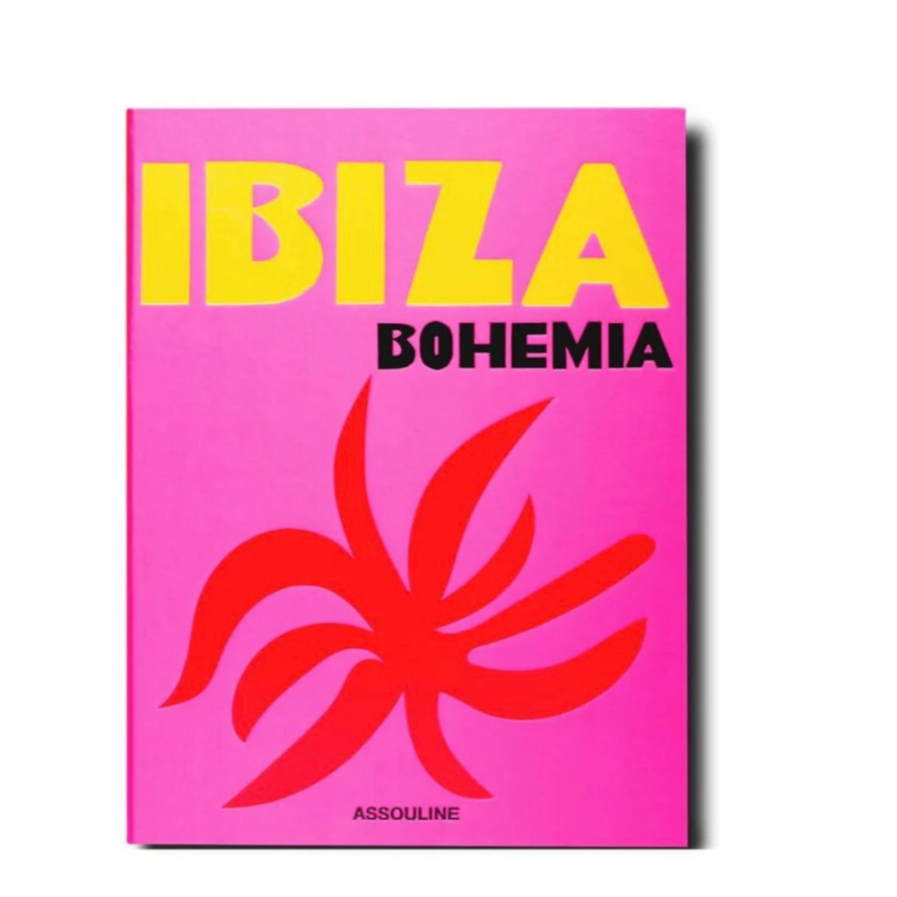 COPY - IBIZA BOHEMIA assouline book